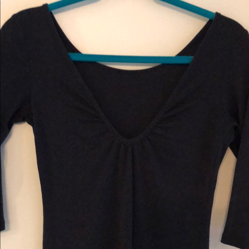 Great navy blue Victoria’s Secret T-shirt